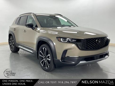 New 2026 MAZDA CX-50 2.5 Turbo w/ Accent Package AWD/4WD image 4