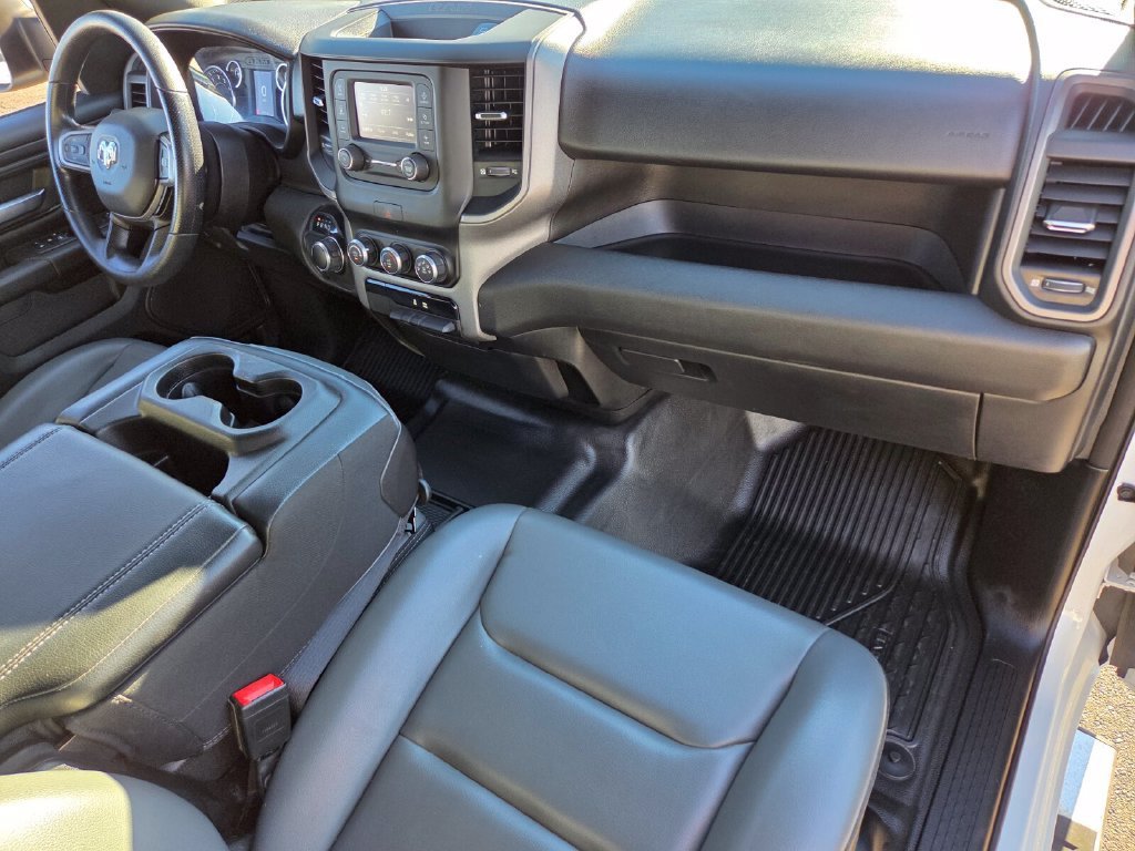Used 2022 RAM 1500 Tradesman w/ Tradesman Group RWD image 19