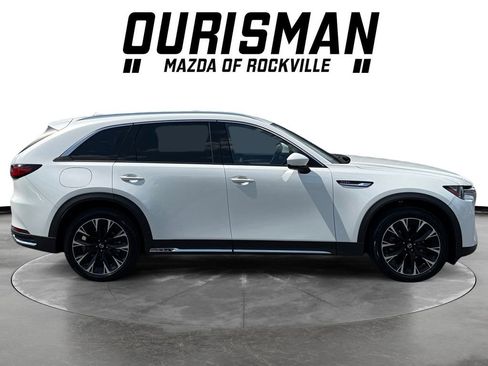 Used 2024 MAZDA CX-90 Plug-In Hybrid w/ Premium Plus AWD/4WD image 7