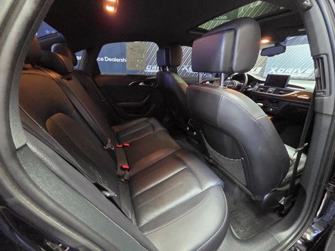 Used 2015 Audi A6 3.0T Premium Plus w/ 19" Sport Package AWD/4WD image 26