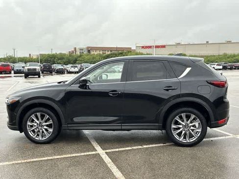 Used 2021 MAZDA CX-5 Grand Touring FWD image 3