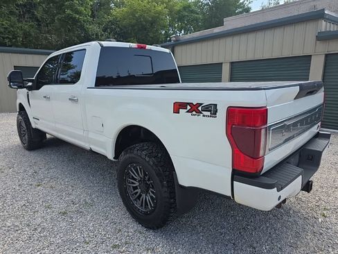 Used 2020 Ford F250 Limited AWD/4WD image 5