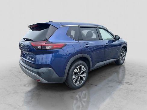 Used 2021 Nissan Rogue SV AWD/4WD image 7