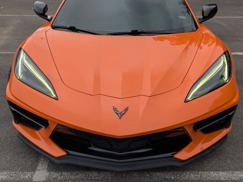 Used 2023 Chevrolet Corvette Stingray Coupe w/ Z51 Performance Package image 12