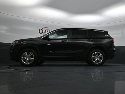 Used 2024 GMC Terrain SLE AWD/4WD image 25
