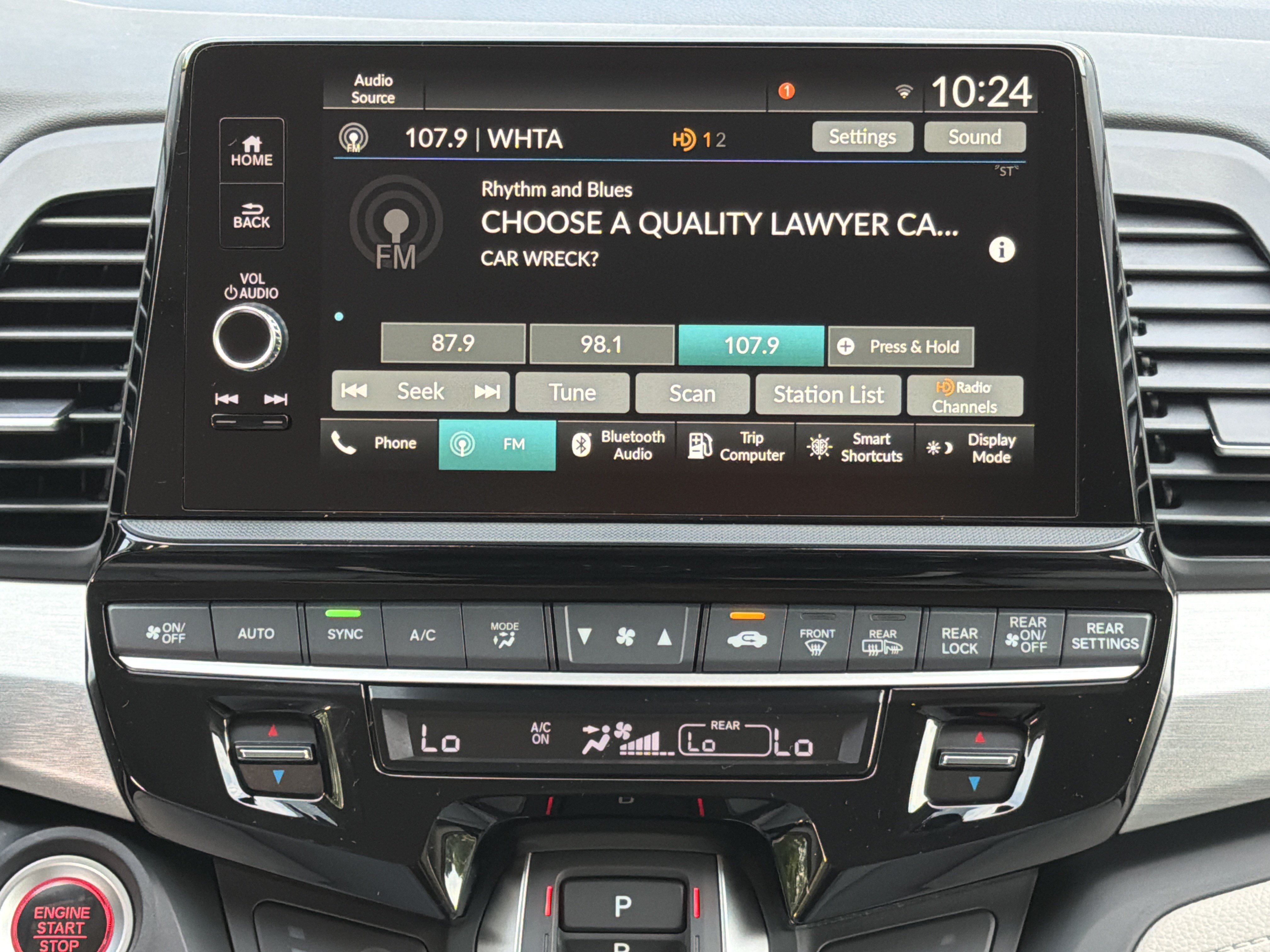 New 2026 Honda Odyssey EX-L image 4