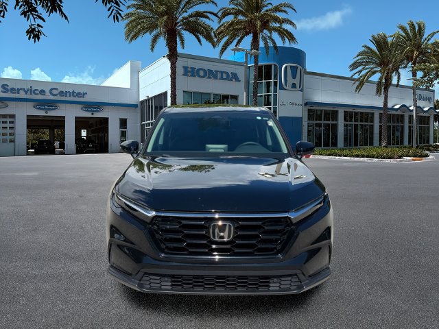 Certified 2024 Honda CR-V EX-L image 3