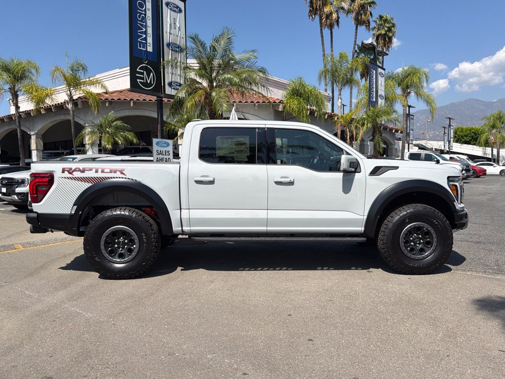 New 2026 Ford F150 Raptor AWD/4WD image 14