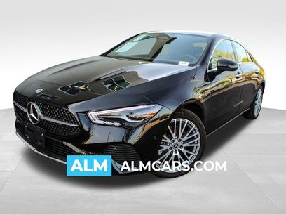 Used 2024 Mercedes-Benz CLA 250 4MATIC w/ Exclusive Package