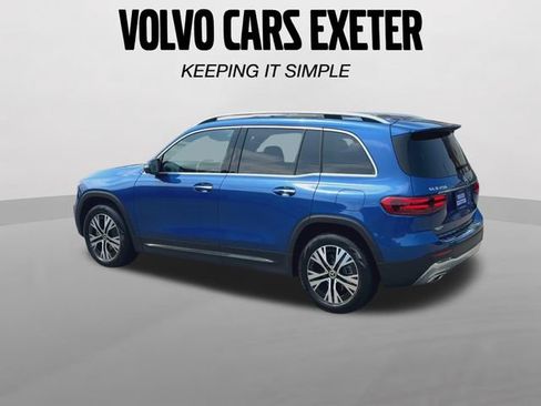 Used 2026 Mercedes-Benz GLB 250 4MATIC image 8