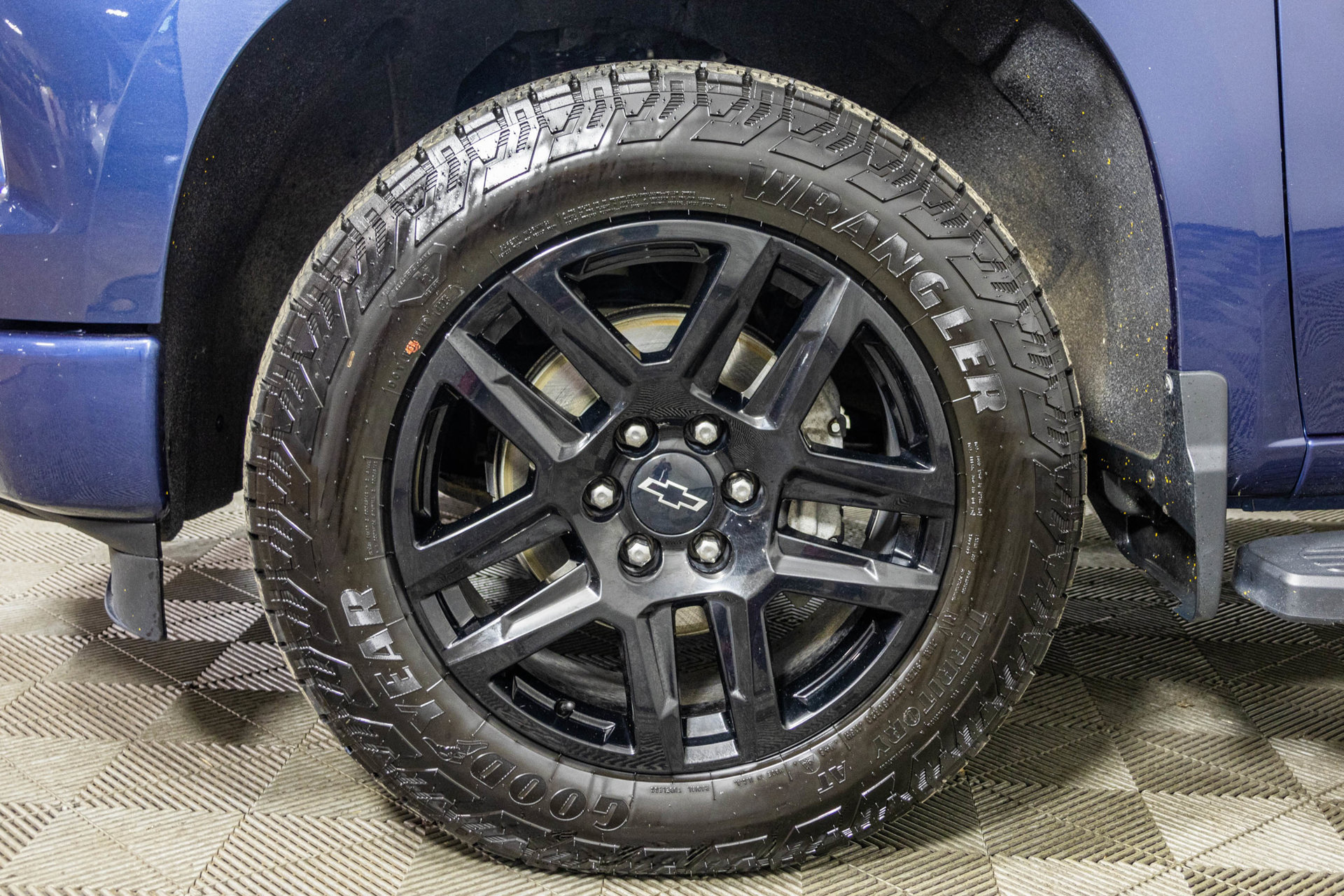 Used 2022 Chevrolet Silverado 1500 RST w/ Z71 Off-Road Package AWD/4WD image 56