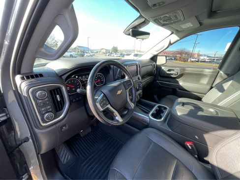 Used 2021 Chevrolet Silverado 1500 LTZ w/ LTZ Premium Package image 2