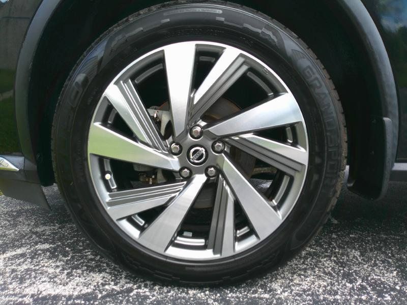 Used 2019 Nissan Murano SL FWD image 27