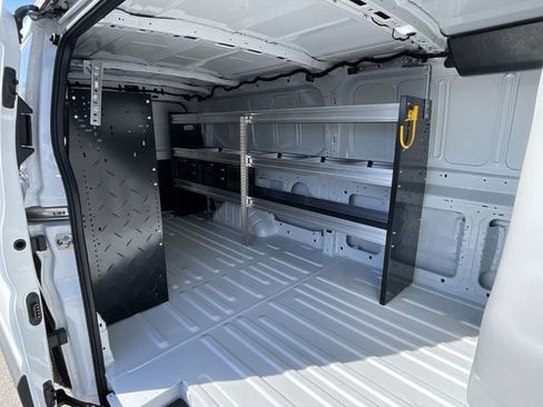 New 2025 Ford Transit 250 Low Roof image 26