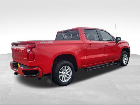 Used 2021 Chevrolet Silverado 1500 RST w/ Bed Protection Package AWD/4WD image 6