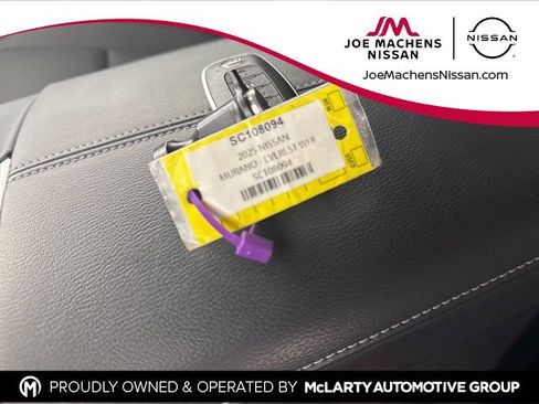 Certified 2025 Nissan Murano SL image 29