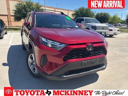 Used 2025 Toyota RAV4 XLE