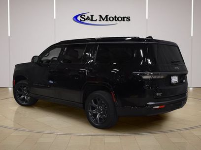 New 2026 Jeep Grand Wagoneer Limited w/ Premium Group II