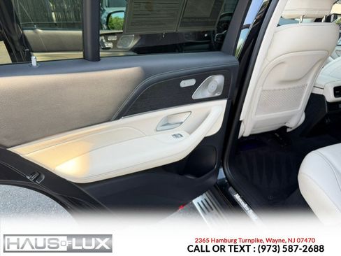 Used 2021 Mercedes-Benz GLE 450 4MATIC w/ AMG Line Exterior image 13