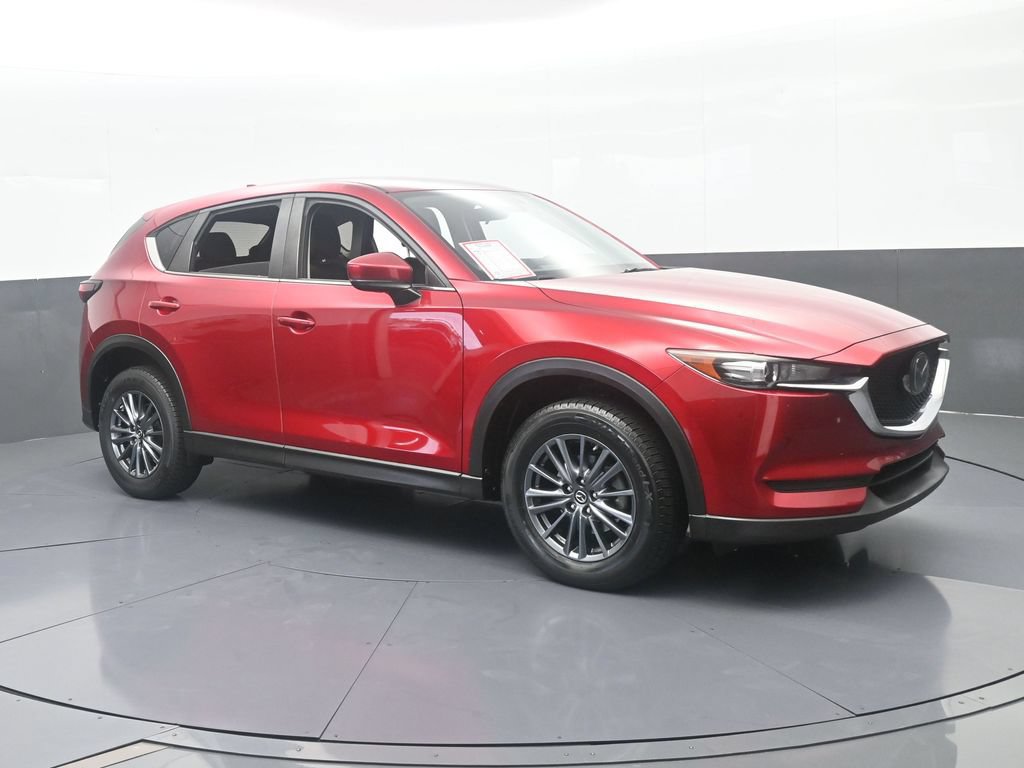 Used 2020 MAZDA CX-5 Sport FWD image 8