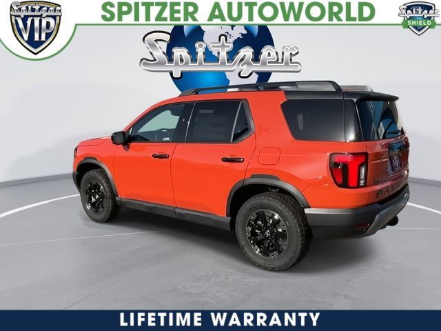 New 2026 Honda Passport TrailSport Elite image 8