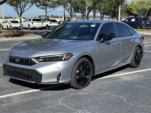 New 2026 Honda Civic Sport image 7