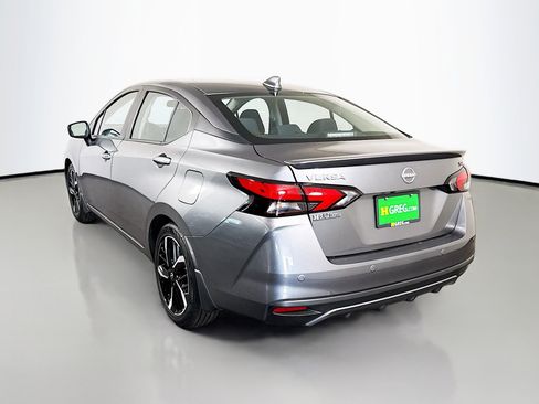 Used 2025 Nissan Versa SR w/ Trunk Package image 7