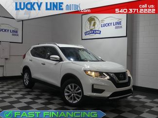Used 2019 Nissan Rogue SV video 1