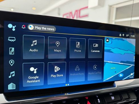 Certified 2026 Chevrolet Silverado 1500 RST w/ RST Select Package image 14