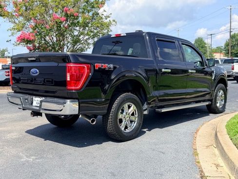 Certified 2023 Ford F150 XLT w/ Equipment Group 301A Mid AWD/4WD image 10