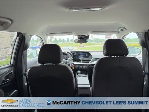 New 2026 Chevrolet Trax LS w/ LS Convenience Package FWD image 37
