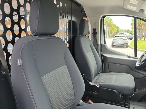 Used 2025 Ford Transit 250 Low Roof w/ Exterior Upgrade Package RWD image 23