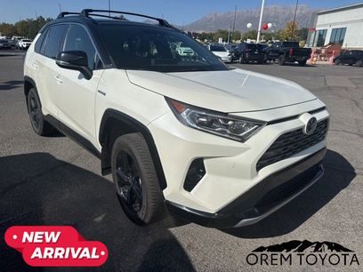 Used 2021 Toyota RAV4 XSE