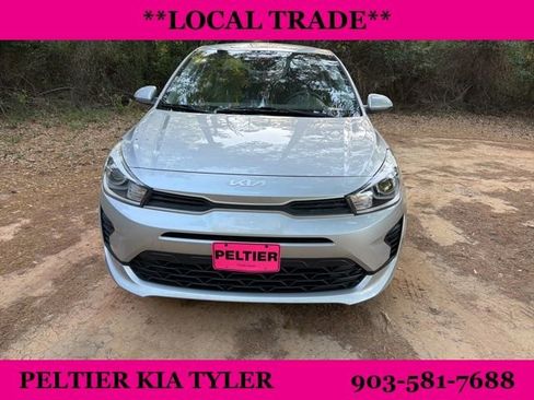 Certified 2022 Kia Rio S w/ Technology Package image 2
