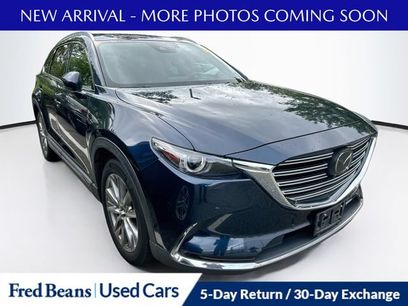Used 2019 MAZDA CX-9 Grand Touring