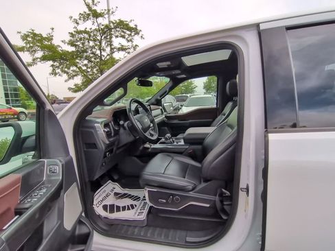 Used 2023 Ford F150 Lariat w/ Equipment Group 502A High AWD/4WD image 28