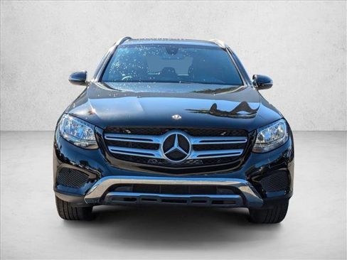 Used 2019 Mercedes-Benz GLC 300 GLC 300 image 2