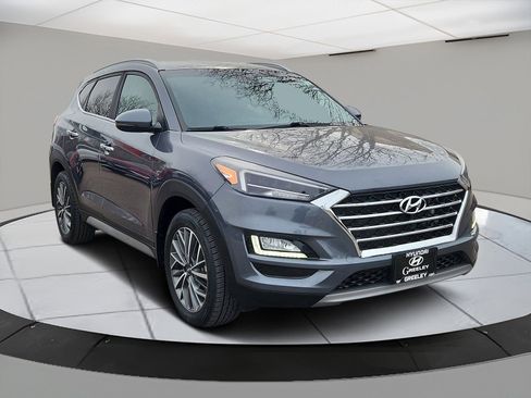 Used 2019 Hyundai Tucson Limited image 4