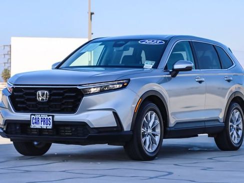 Used 2025 Honda CR-V EX-L image 5