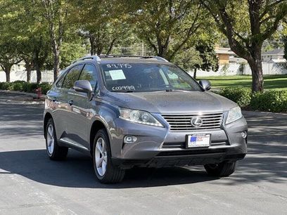 Used 2015 Lexus RX 350 FWD