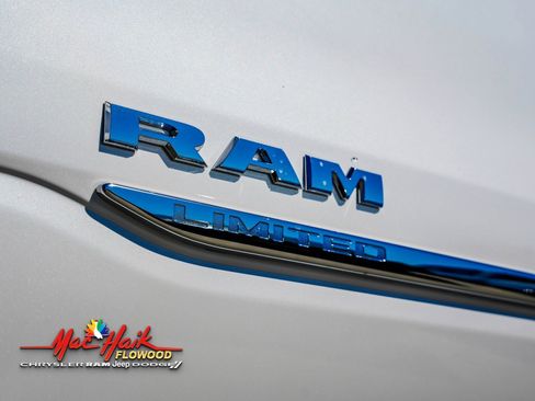 New 2026 RAM 1500 Limited w/ Body Color Bumper Group image 4