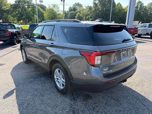 New 2026 Ford Explorer Active RWD image 5