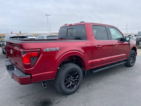 New 2026 Ford F150 XLT w/ Equipment Group 302A MID AWD/4WD image 4