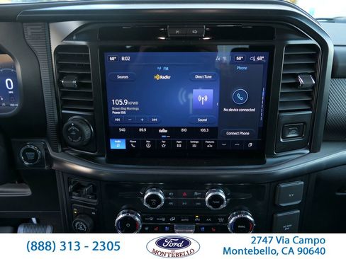 New 2025 Ford F150 Raptor image 20