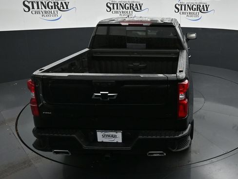 Certified 2025 Chevrolet Silverado 1500 LT Trail Boss w/ Convenience Package II AWD/4WD image 23