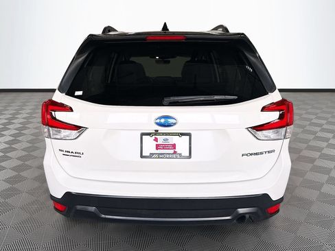 Certified 2024 Subaru Forester Limited AWD/4WD image 33