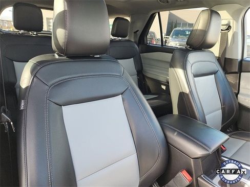 Certified 2023 Ford Explorer XLT w/ Equipment Group 202A image 32