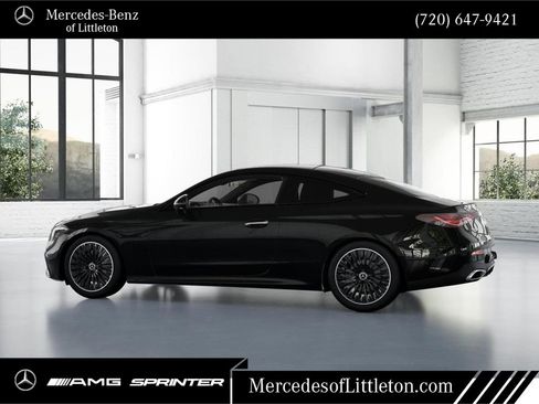 New 2026 Mercedes-Benz CLE 300 4MATIC Coupe image 32