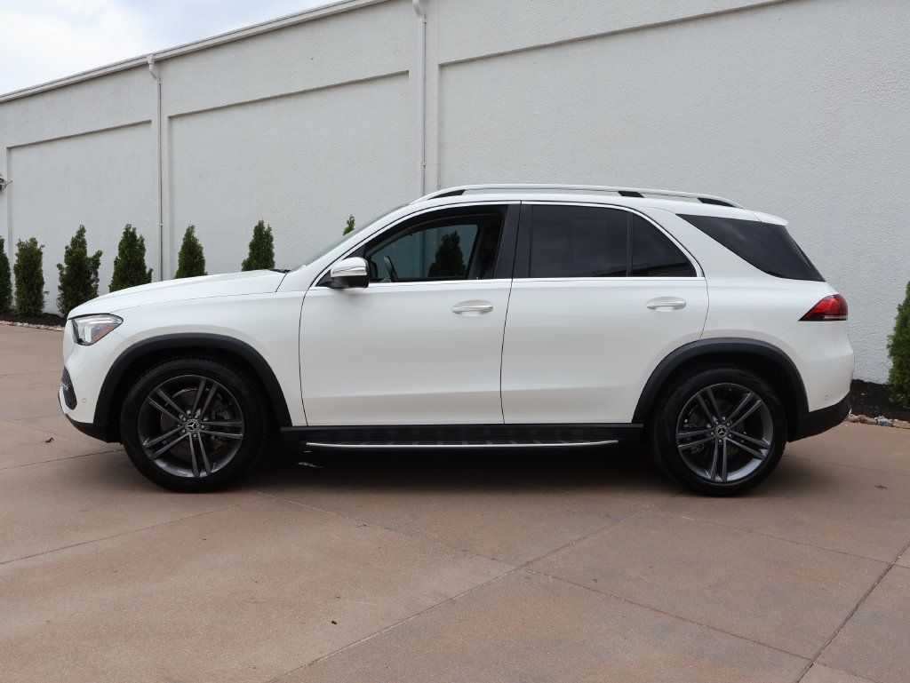 Used 2020 Mercedes-Benz GLE 450 4MATIC image 3