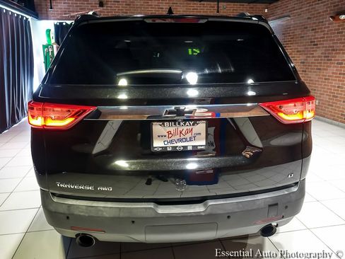 Used 2021 Chevrolet Traverse LT AWD/4WD image 7